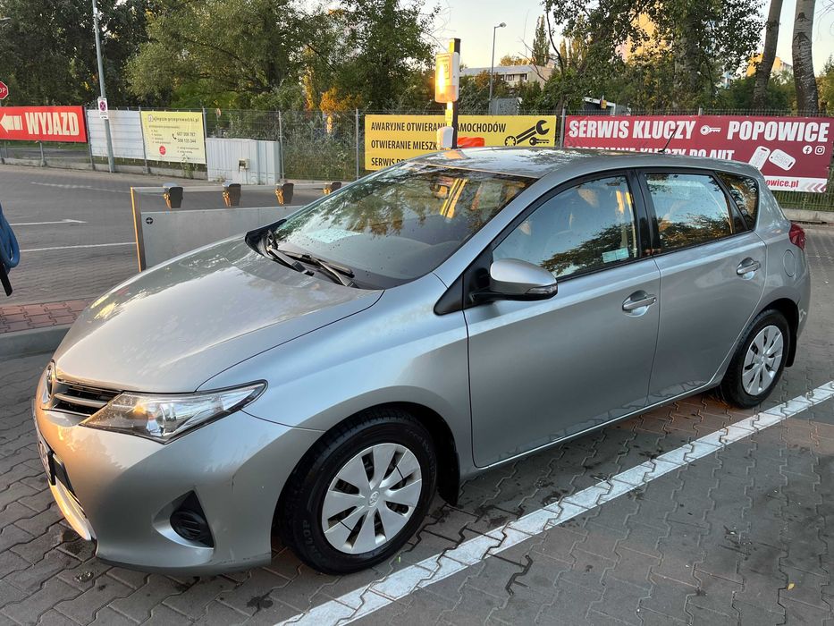 Toyota Auris