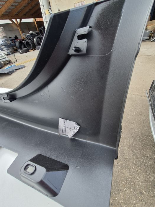 Listwa progowa Jaguar Xf x250 nowa oryginał 9X23-F10608-AC