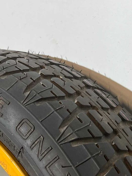 Roda Suplente 15 Mazda / Honda - 4x100 - Excelente