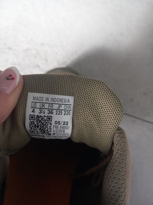 Adidasy adidas unisex nike puma jordan młodzieżowe