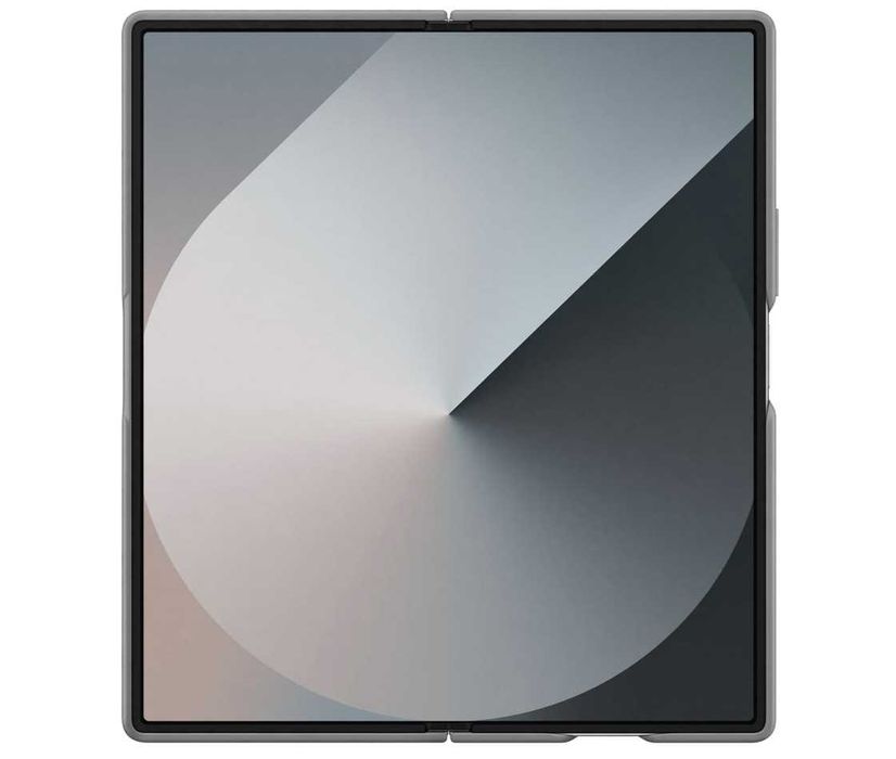 Оригинальные фирменный чехол Samsung Galaxy Z Fold 6 Silicone Case