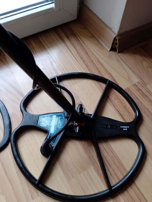 Aktualne Jak za darmo Wykrywacz metali Garrett ACE 150 + Cewka Detech Ultimate