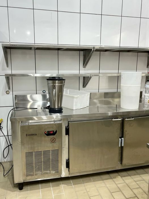 Confrio refrigeraçao