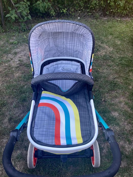 Wózek 3w1 Cosatto Giggle