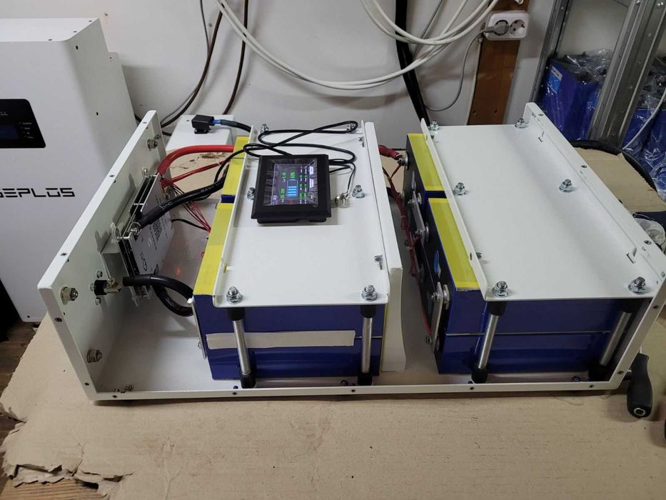 Аккумулятор,комірка  LiFePo4 EVE 12V-48V105Ah, 230Ah, 280Ah,314Ah