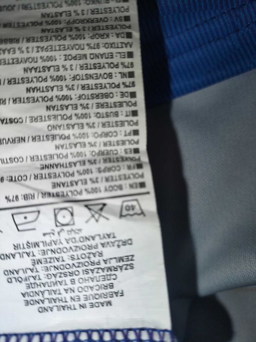 Koszulka polo sportowa Nike