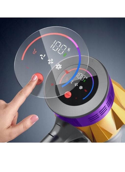 Odkurzacz Laserowy Pionowy Nowy