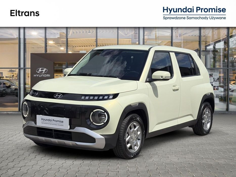 Hyundai Inster
