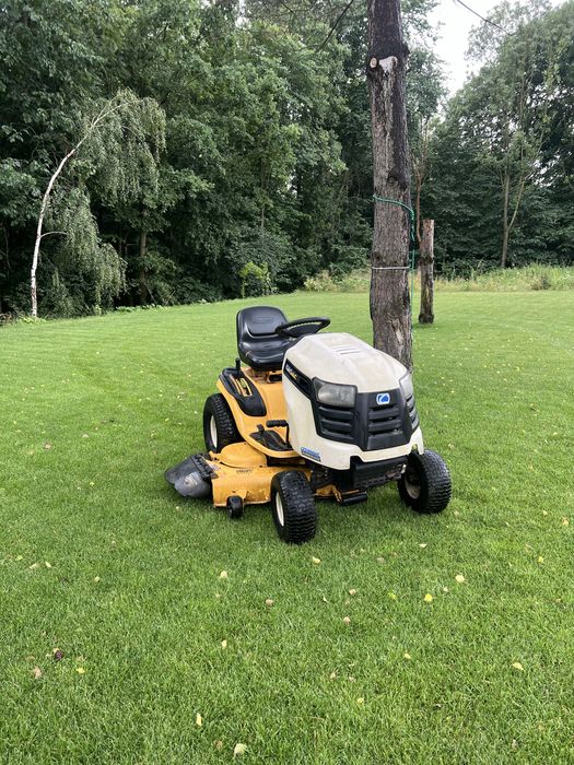 Traktorek kosiarka CubCadet 24km