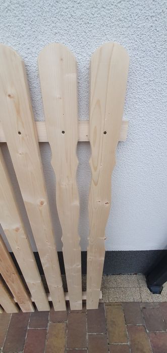 Sztachety drewniane Producent najtaniej hurt/detal