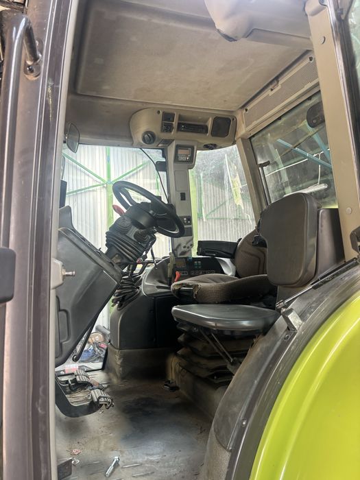 Claas Ares 816 RZ