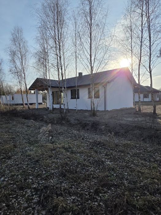 Nowy Dom Parterowy 94m2 Radom / Rajec Poduchowny