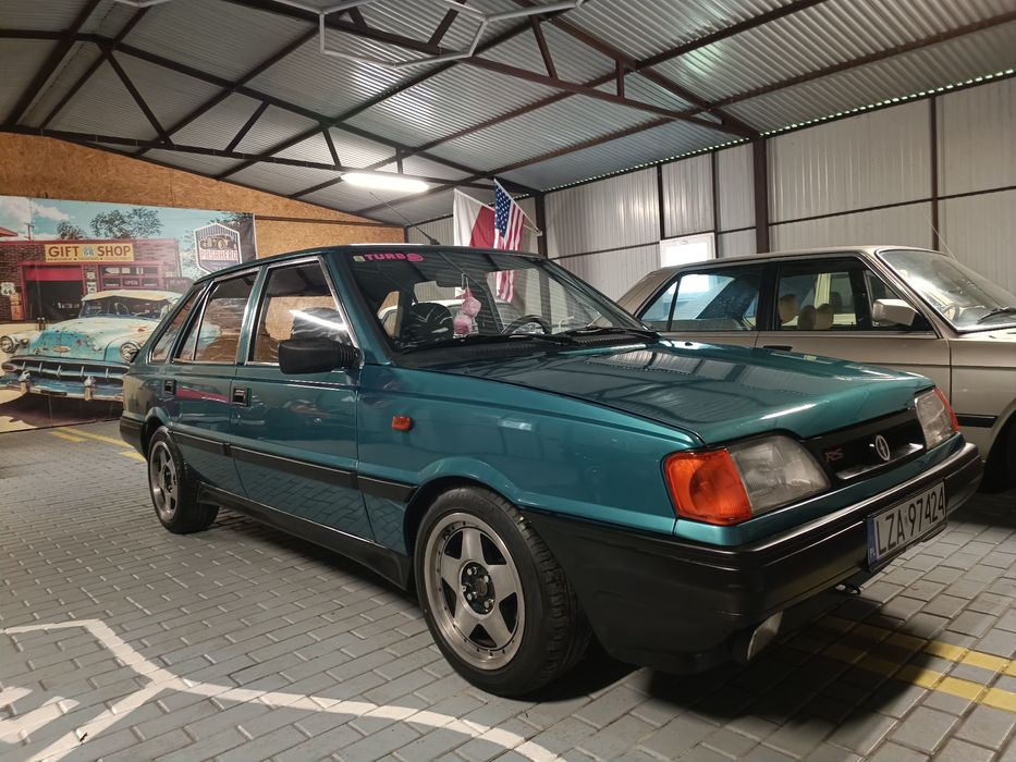 Polonez Caro 1.6 TURBO!