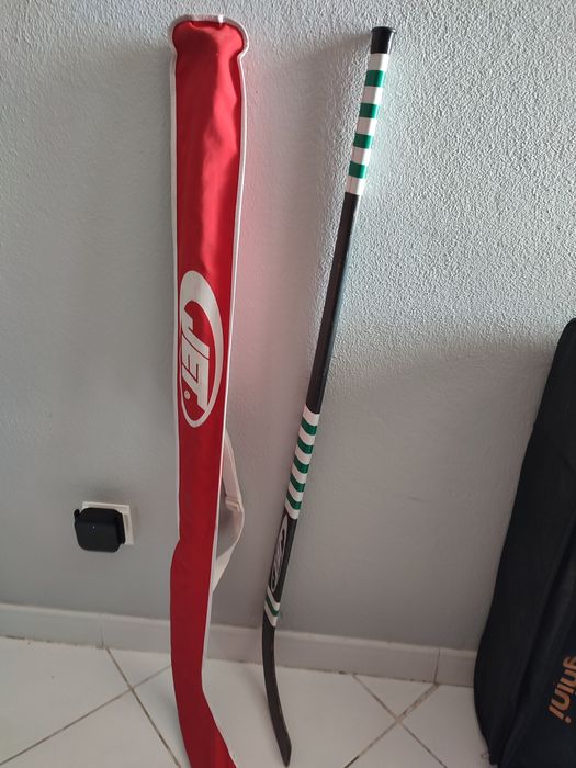 Patins Hockey, Sticks, Mala transporte e outros