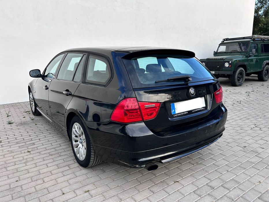 Bmw 318d Touring