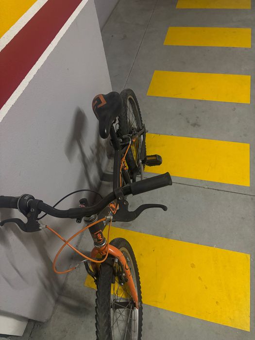 Bicicleta de criança