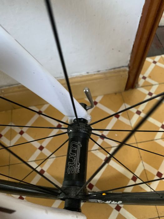 Bicicleta Scott Foil à la carte