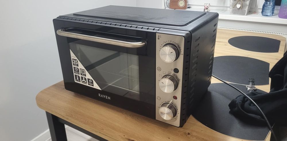 Piekarnik Raven EPI600