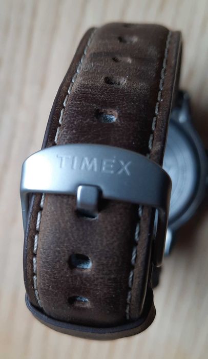 Piękny Timex Expedition