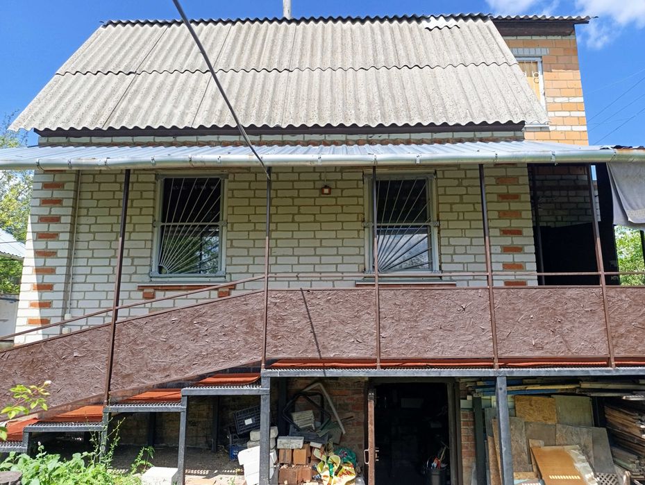 Продается приватизированная дача