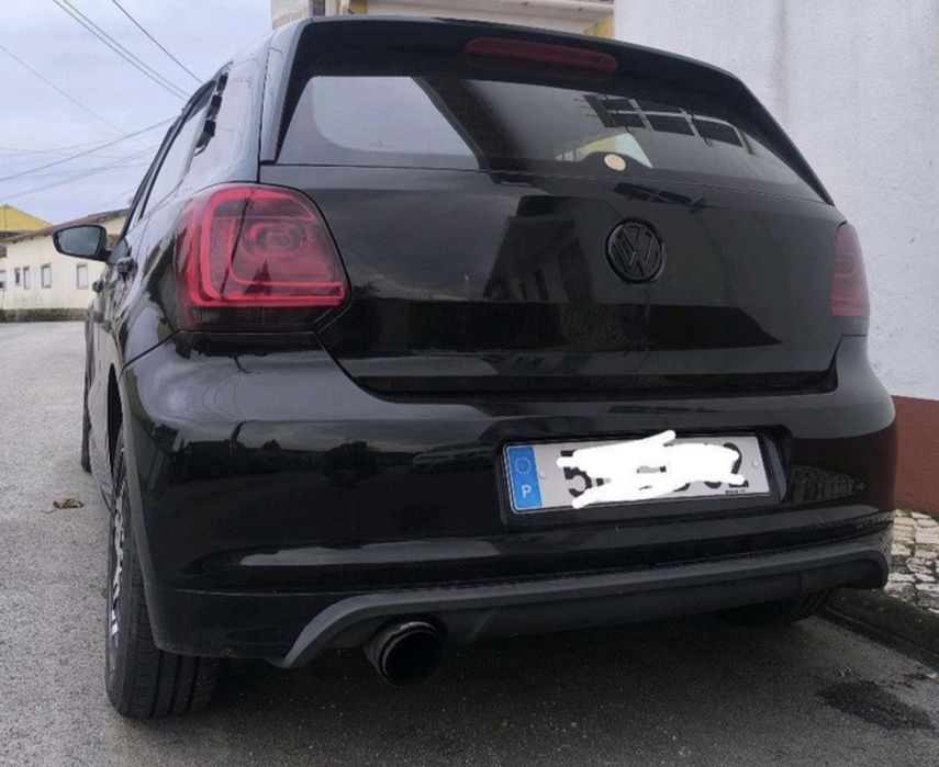 Vw polo 1.2 TDI bluemotion R-line
225.000khm