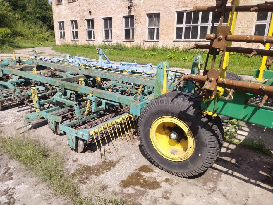 Культиватор передпосівний БОРЕКС, АГ-3, шир. 3 м, під МТЗ, капремонт