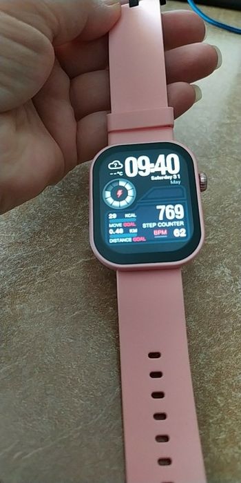 Zeblaze BTalk Plus zegarek SmartWatch– Kompatybilny z Android & iPhone