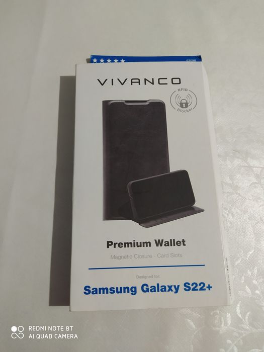 Etui Samsung Galaxy S 22+