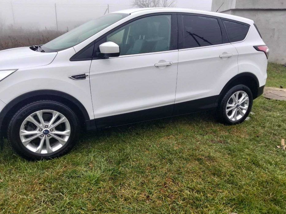 Двері задні ліві Форд Ескейп Ford Escape 2017 колір PNYW30 Розбірка