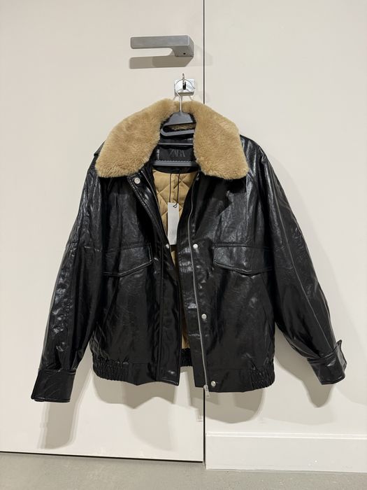 Kurtka bomberka viral r S