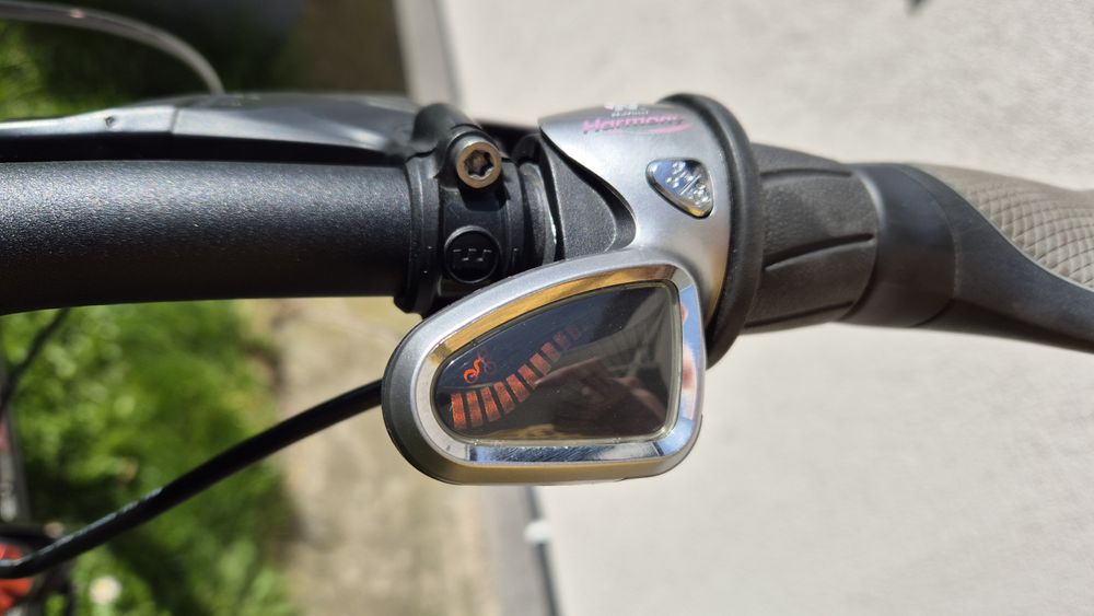 Riese & Muller AVENUE Rower elektryczny JAK NOWY 755Km Riese and Mulle