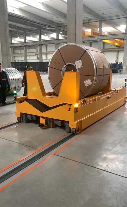 Suwnica używana bramowa ABUS KONECRANES 20t 15t 10t CZĘŚCI DO SUWNIC