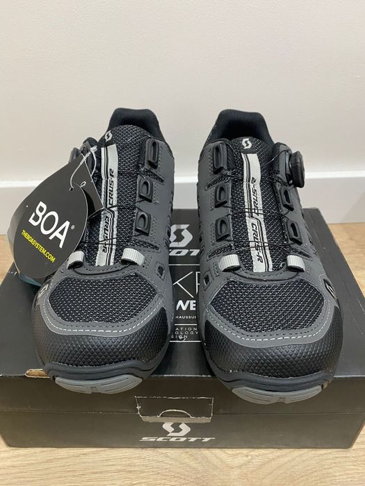 Buty rowerowe Scott Sport Crus-r Boa lady - EU 39