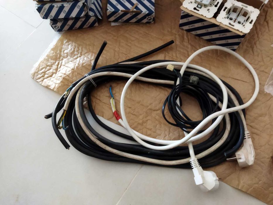 Various Electrical Materials64564138250755122