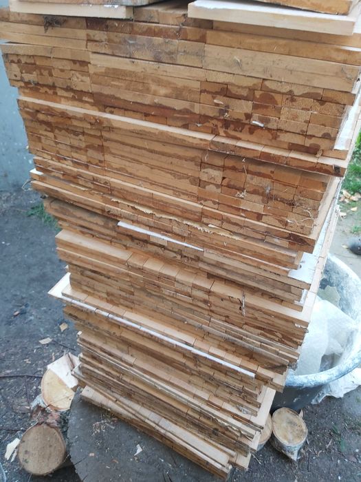 Parkiet mozaika brzoza dąb 37X37