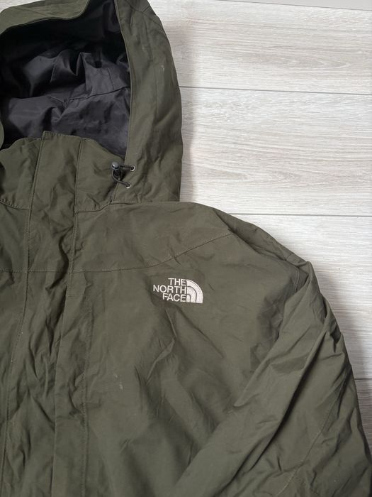 Kurtka męska The North Face Hyvent khaki L