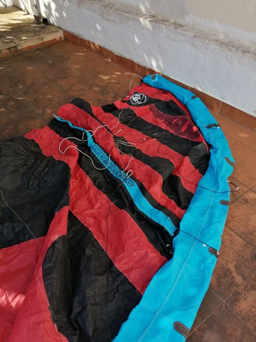 Tecido de kite de 11 metros