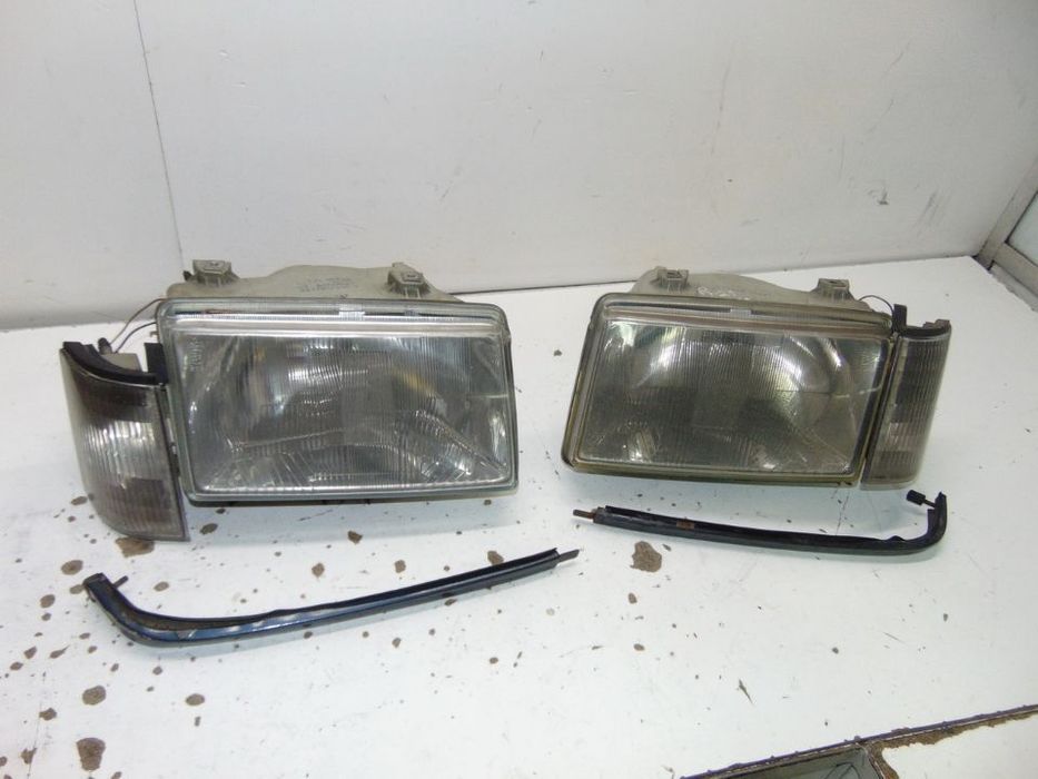 Renault 21 nevada farois originais cibie