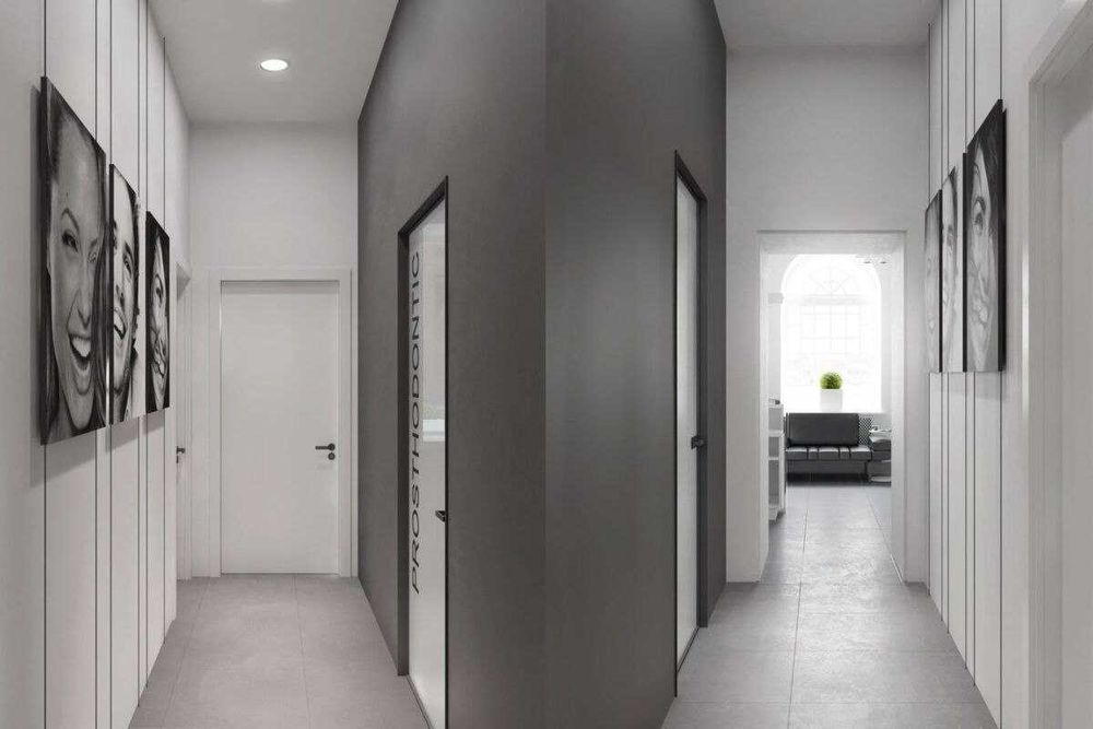 Комерційний ремонт. Офіс, салон, клініка. ДИЗАЙН ІНТЕР’ЄРУ В ПОДАРУНОК