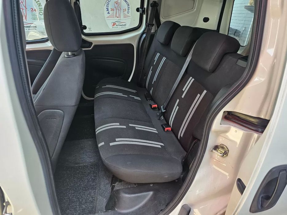Fiat Fiorino 1.3 M-Jet
