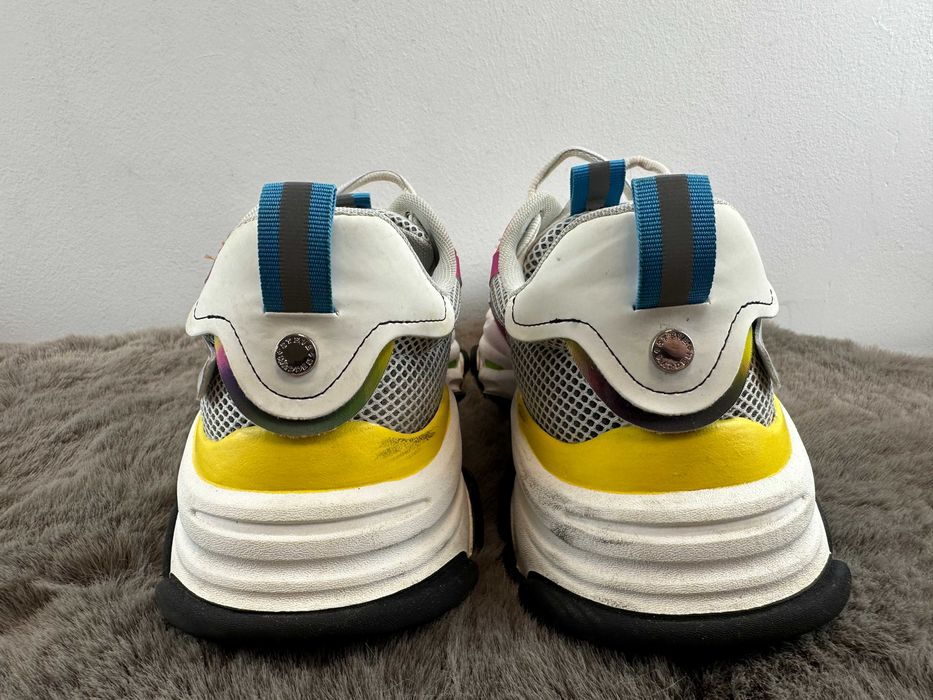 buty męskie sneakersy steve madden possesion-e 43