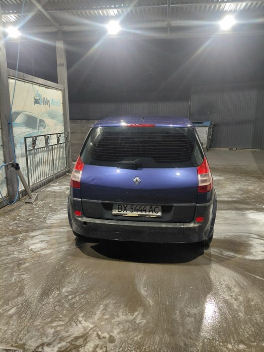 Продам Рено Меган Сценік 2