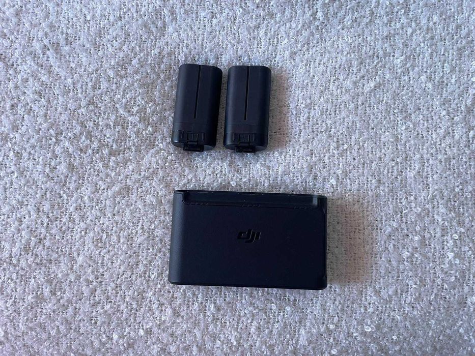 Kit completo DJI Mavic Mini Fly More Combo (sem drone)