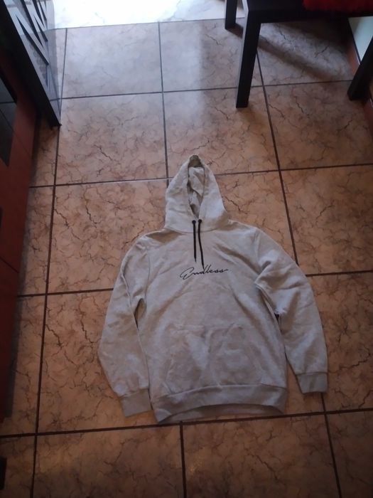 Hoodie cinzento primark