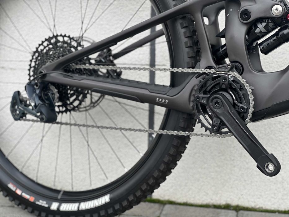 Велосипед електро Mondraker Neat R Carbon 29"