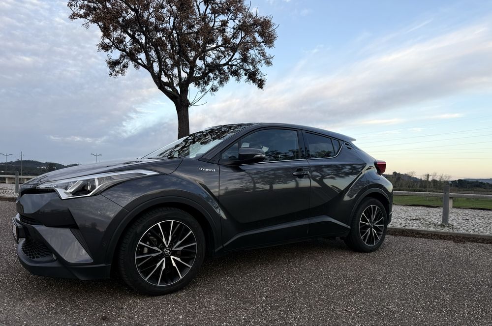 Toyota CH-R 1.8 Hybrid 2017