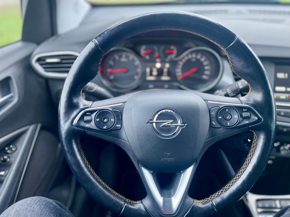 Opel Crossland X 2019г. Oficial