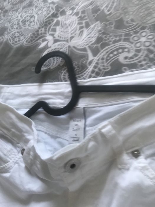 Spodnie damskie letnie