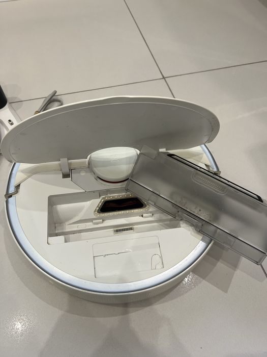 Робот Пилосос / Робот Пылесос Xiaomi Roborock S6 PURE