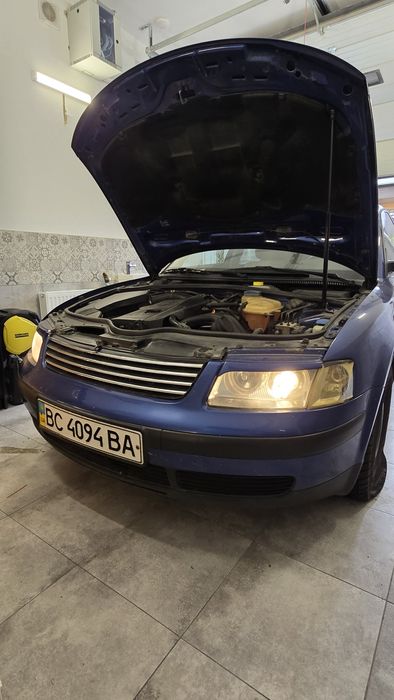 Volkswagen Passat B5 1999р. продаж під шрот